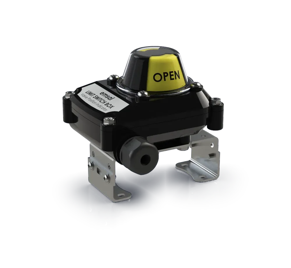 Limit switch box